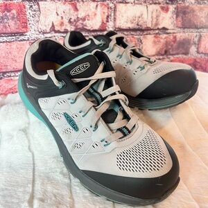 Keen Utility Vista Energy Carbon Fiber Toe Work Shoes